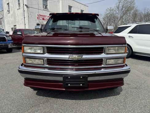 Used 1994 Chevrolet Silverado 1500 4x4 Regular Cab image 5