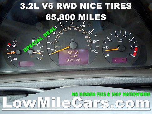 Used 2003 Mercedes-Benz CLK 320 Cabriolet image 49