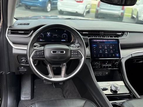 Used 2021 Jeep Grand Cherokee L Limited w/ Trailer Tow Group (B) AWD/4WD image 6