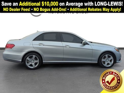 Used 2014 Mercedes-Benz E 350 E 350 image 8
