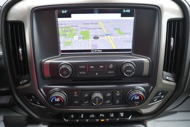 Used 2018 Chevrolet Silverado 2500 High Country w/ Duramax Plus Package AWD/4WD image 21