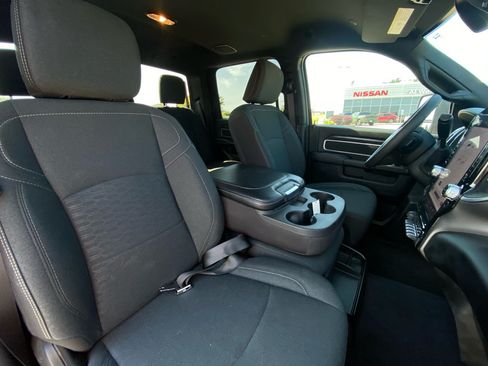 Used 2026 RAM 2500 Big Horn AWD/4WD image 16