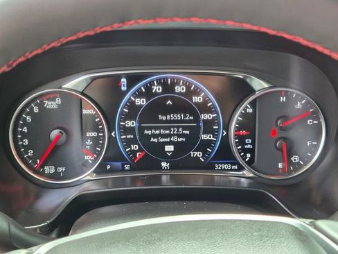 Certified 2024 Chevrolet Blazer RS w/ Driver Confidence II Package image 19