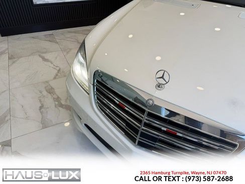Used 2013 Mercedes-Benz S 550 w/ Sport Pkg Plus One image 36