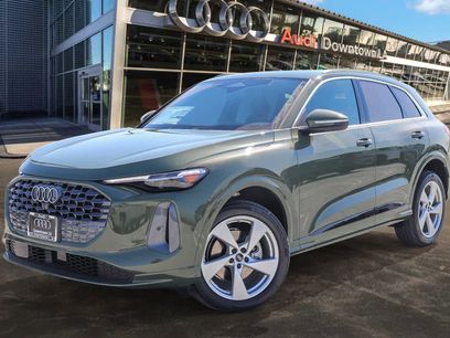 New 2025 Audi Q5 Premium Plus