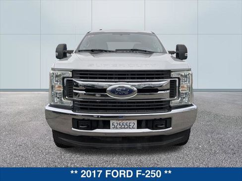 Used 2017 Ford F250 XLT image 8
