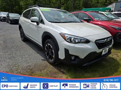 Certified 2023 Subaru Crosstrek 2.0i Premium