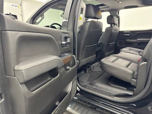 Used 2019 GMC Sierra 3500 Denali AWD/4WD image 35