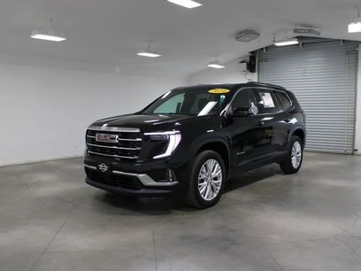Used 2024 GMC Acadia Elevation
