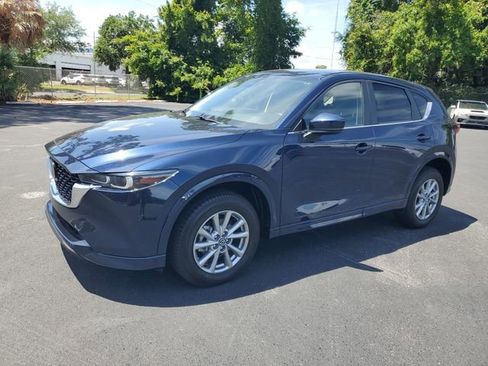 Used 2025 MAZDA CX-5 AWD 2.5 S w/ Select Package image 3