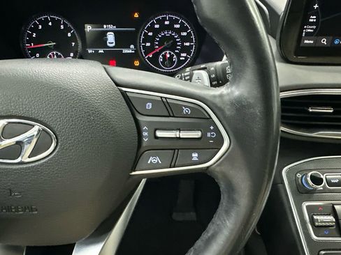 Certified 2023 Hyundai Santa Fe SEL image 24