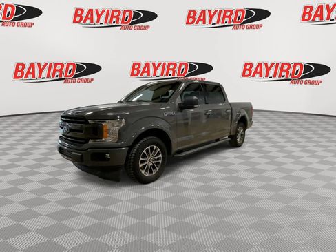 Used 2018 Ford F150 XLT w/ Equipment Group 302A Luxury RWD image 4