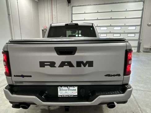 Used 2025 RAM 1500 Lone Star AWD/4WD image 7