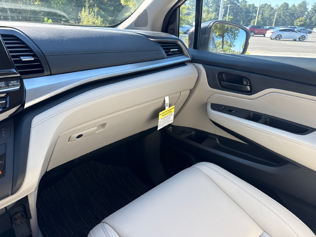 Used 2026 Honda Odyssey EX-L image 18