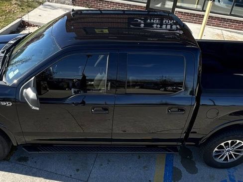 Used 2019 Ford F150 XLT w/ Equipment Group 302A Luxury image 11