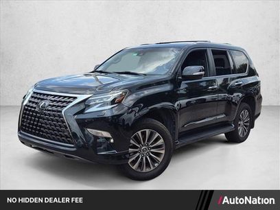 Used 2023 Lexus GX 460 Luxury w/ Accessory Package