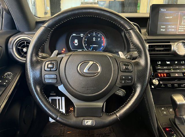 Used 2021 Lexus IS 350 F Sport w/ Accessory Package RWD image 37