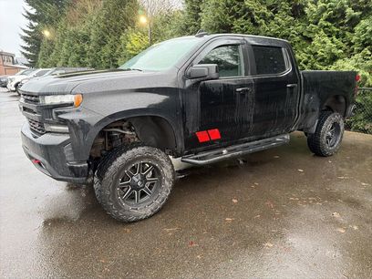 Used 2019 Chevrolet Silverado 1500 LT Trail Boss