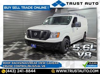 Used 2018 Nissan NV 2500 SV w/ Navigation Package video 1