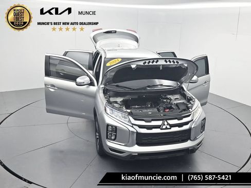 Used 2024 Mitsubishi Outlander Sport SE AWD/4WD image 50