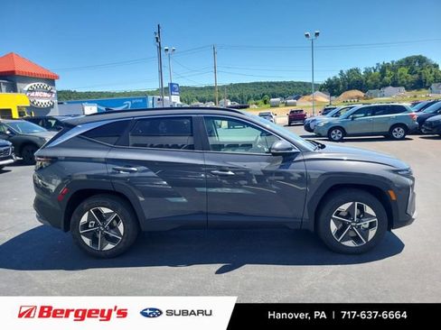 Used 2025 Hyundai Tucson SEL AWD/4WD image 8