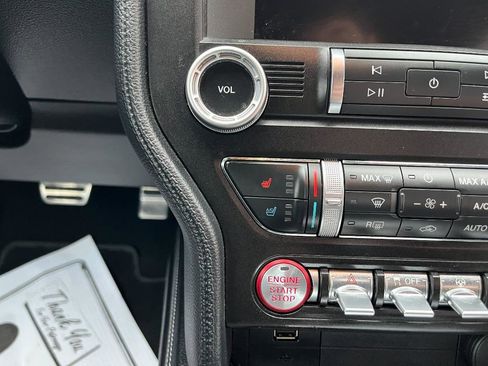 Used 2019 Ford Mustang Premium w/ Equipment Group 201A image 15
