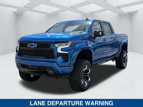 Used 2024 Chevrolet Silverado 1500 RST w/ All Star Edition Plus image 7