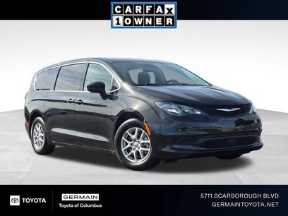 Used 2023 Chrysler Voyager LX