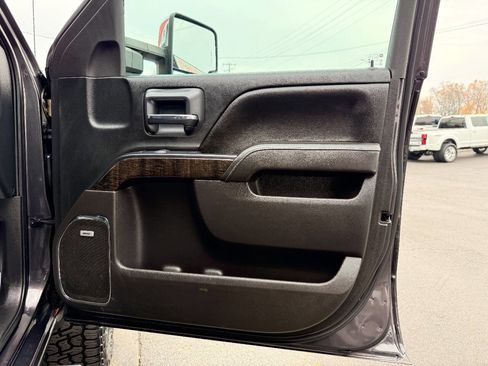Used 2016 GMC Sierra 2500 Denali w/ Duramax Plus Package image 38