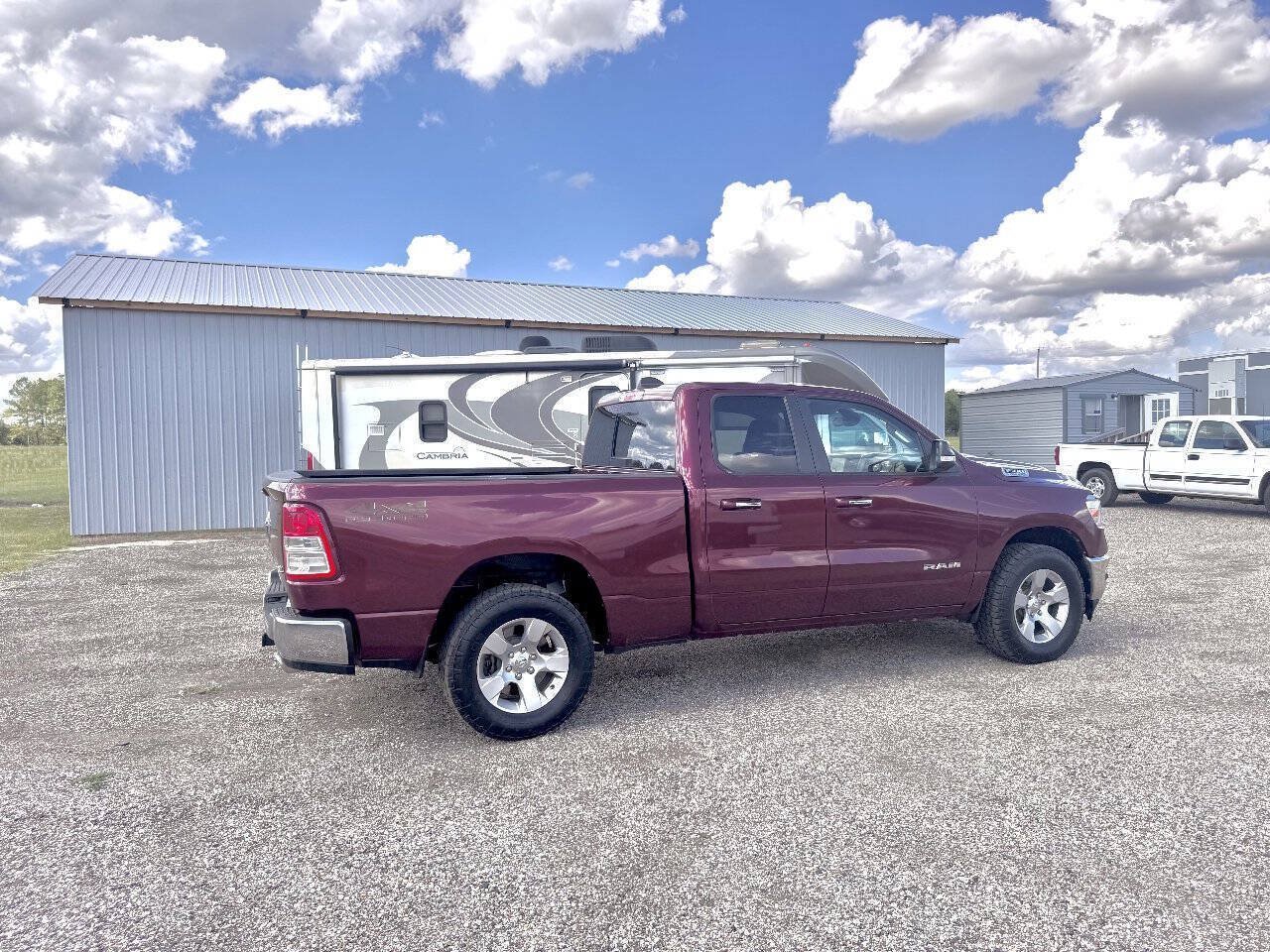 Used 2019 RAM 1500 Big Horn AWD/4WD image 8