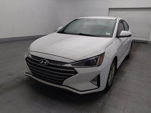 Used 2019 Hyundai Elantra SEL w/ Cargo Package FWD image 15