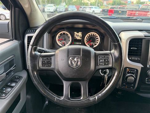 Used 2015 RAM 1500 Big Horn AWD/4WD image 26