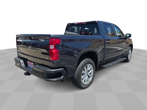 Used 2023 Chevrolet Silverado 1500 Custom RWD image 8