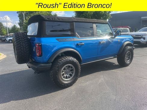 Used 2022 Ford Bronco Badlands AWD/4WD image 3