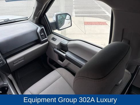 Used 2020 Ford F150 XLT w/ Equipment Group 302A Luxury AWD/4WD image 16