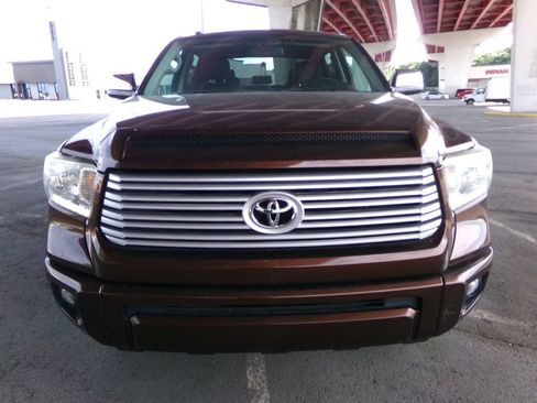 Used 2016 Toyota Tundra Platinum AWD/4WD image 3