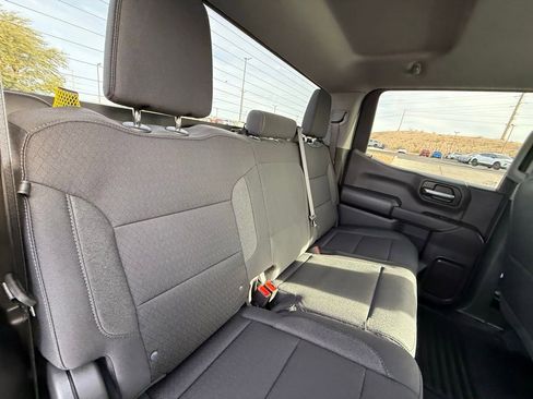 New 2026 Chevrolet Silverado 1500 Custom Trail Boss image 15