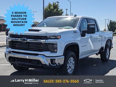 New 2026 Chevrolet Silverado 3500 LT w/ All Star Edition