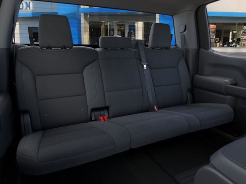 New 2026 Chevrolet Silverado 1500 Custom AWD/4WD image 17