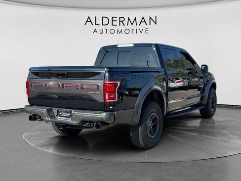 Used 2018 Ford F150 Raptor AWD/4WD image 5