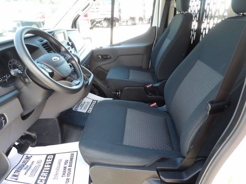 Used 2025 Ford Transit 250 Low Roof w/ Exterior Upgrade Package RWD image 17