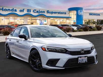 Certified 2024 Honda Civic Sport