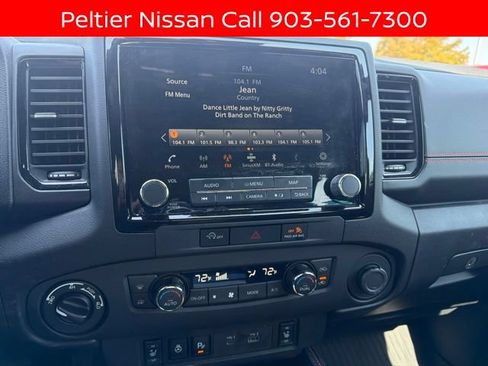 Certified 2023 Nissan Frontier PRO-4X w/ Pro-4X Premium Package AWD/4WD image 17