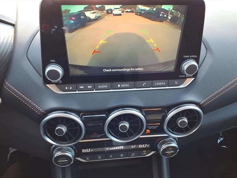 Used 2023 Nissan Sentra SR w/ Midnight Edition Package image 15