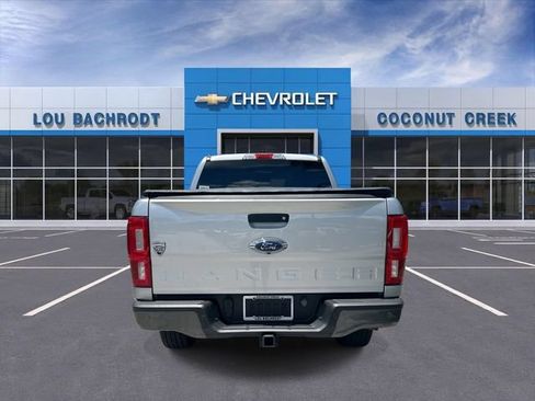Used 2020 Ford Ranger XLT w/ Equipment Group 301A Mid AWD/4WD image 7
