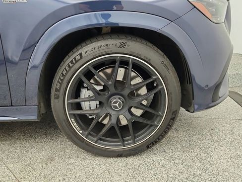 Used 2024 Mercedes-Benz GLE 53 AMG 4MATIC Coupe image 21