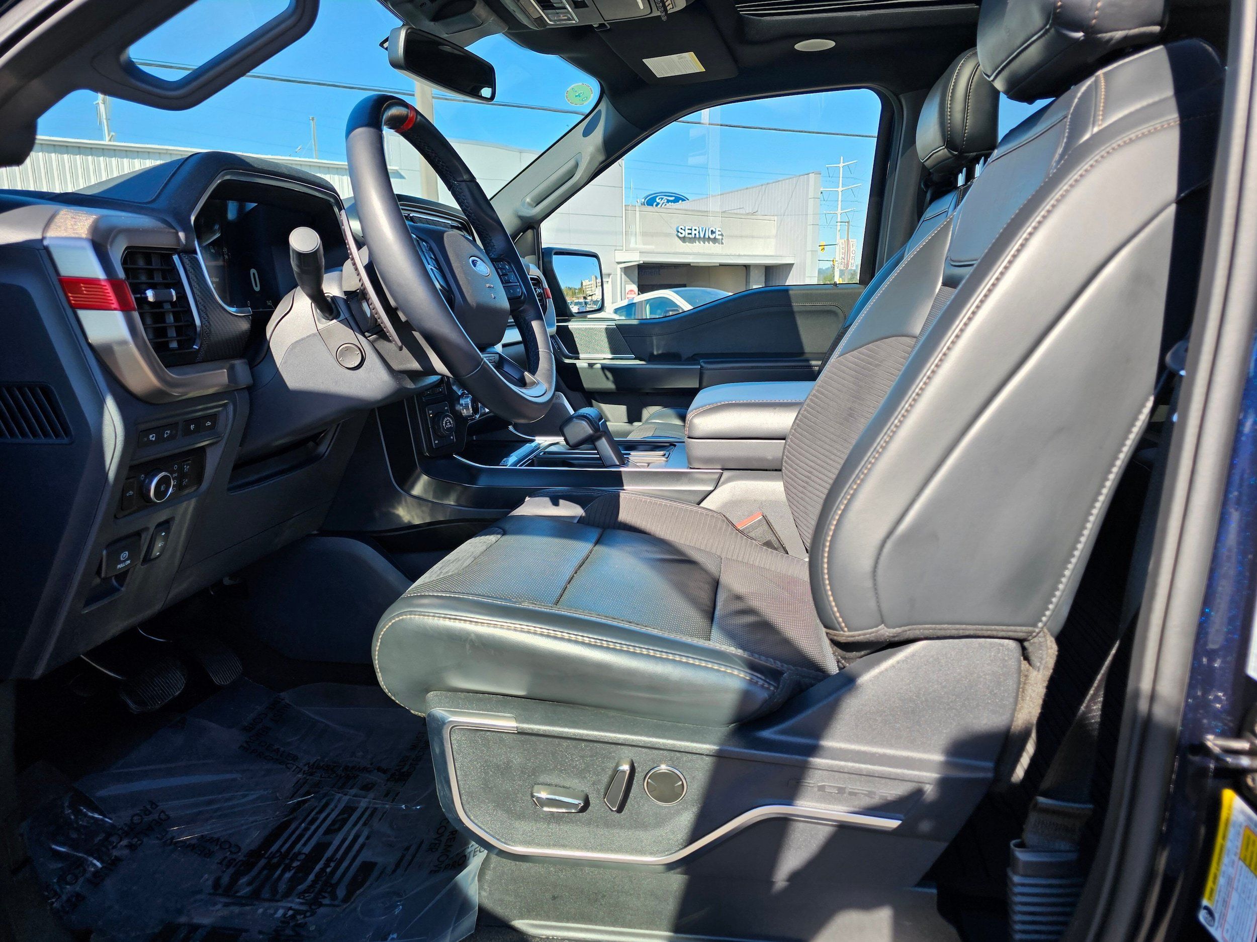 Used 2023 Ford F150 Raptor w/ Raptor Carbon Fiber Package AWD/4WD image 22