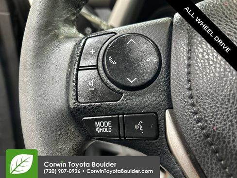 Used 2017 Toyota RAV4 XLE w/ Plus Extra Value Package AWD/4WD image 25