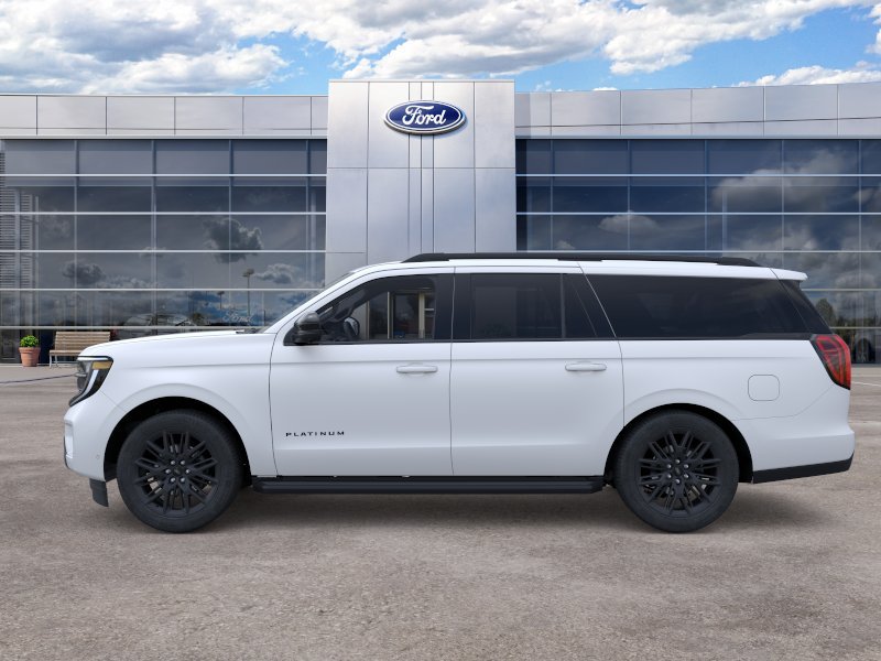 New 2026 Ford Expedition Max Platinum w/ Stealth Appearance Package AWD/4WD image 3
