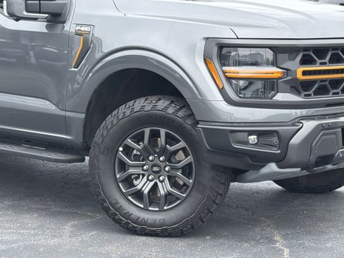 Used 2025 Ford F150 Tremor w/ Equipment Group 402A High AWD/4WD image 3
